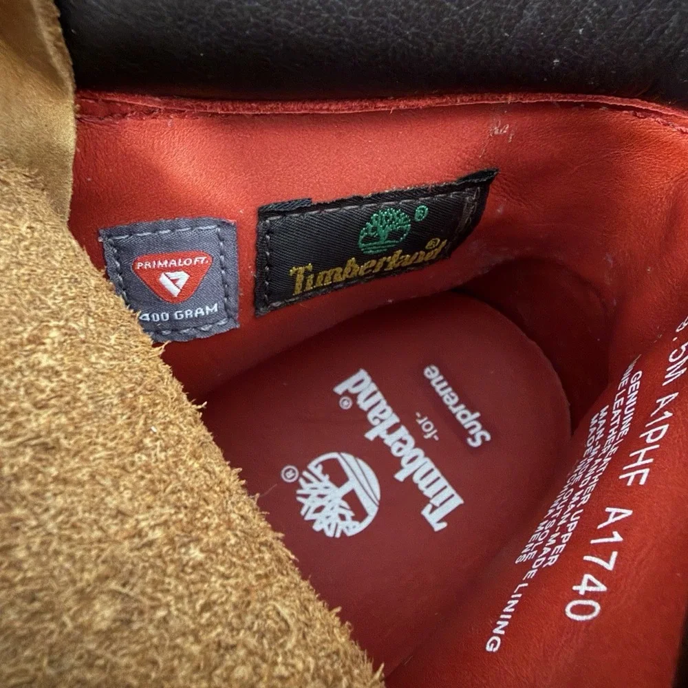 Supreme Timberland 6